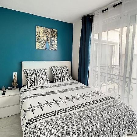 Studio Cosy Hyper Centre Gare Amiens Wifi Netflix 2 Pers Exterior foto
